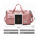 thumbnail image 3 of Maleta Gym Deportiva Fitpro Mochila Fitness Impermeable Multifuncional, 3 of 4