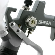 NuMax SPS14 Pneumatic 1.4mm HVLP Gravity Feed Spray Gun with 600cc Cup