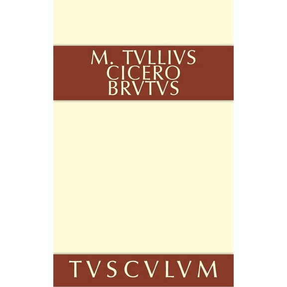 Sammlung Tusculum Brutus, (Hardcover)
