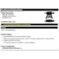 thumbnail image 4 of Marketplace Auto Parts, Rear Rearward Leaf Spring Shackle - Compatible with 1997-2010 Dodge Dakota, 4 of 4