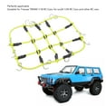 thumbnail image 3 of RC Crawler Car Luggage Net Nylon Material  RC Luggage Net with High Simulation Cool Appearance Widely Compatible for RC Car, 3 of 8