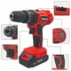 thumbnail image 5 of Taladro Inalambrico De Impacto Sin Escobillas 240V Rojo rojo 240v, 5 of 9
