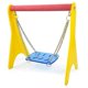thumbnail image 1 of Hamster Toy Swing Hammock Parrot Gnawing Toy Bird Toy Standing Bar Chain Swing, 1 of 5