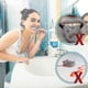 thumbnail image 3 of 4 Pieces Soft Bristle Toothbrush Nano Toothbrush Ultra Soft Toothbrush, 3 of 5