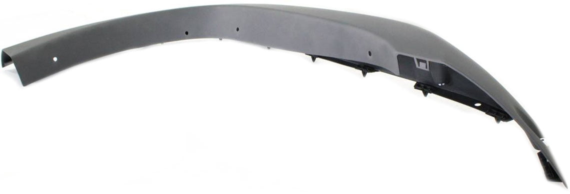 Replacement REPJ221305 Fender Flares Compatible with 2005-2007 Jeep Liberty Front, Right Passenger Primed