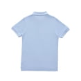 thumbnail image 2 of Smith's American Boys' S/S Polo Shirt Color: blue Size: 8, 2 of 4