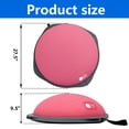 thumbnail image 7 of 27.5 Inch Home Workout Strength Training Balance Trainer Half Ball, 7 of 7