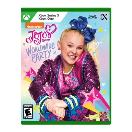 UPC: 0819338022079 | JoJo Siwa: Worldwide Party Xbox One Outright Games 819338022079