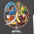thumbnail image 2 of Avatar The Last Airbender Mens Short Sleeve T-Shirt - Nickelodeon, 2 of 4