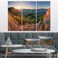 thumbnail image 1 of Spring Forest Slovakia - Landscape Photography Canvas Print, 1 of 3