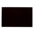 thumbnail image 4 of Baxton Studio Rosa Modern and Contemporary Sand Fabric Upholstered and Dark Brown Finished Wood 5-Piece Dining Set, 4 of 5