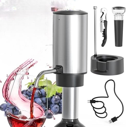 Coravin Model Two Premium Wine Pourer & Preserver System with 2