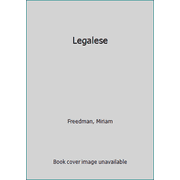 Pre-Owned LEGALESE (Unknown) 0440206537 9780440206538