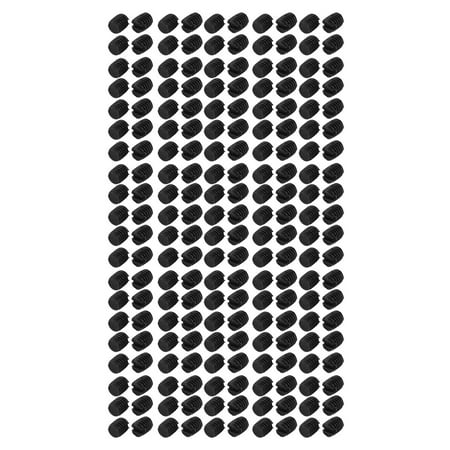 

Uxcell M2.5x3mm Carbon Steel Slotted Drive Flat Point Grub Screw (200-pack)