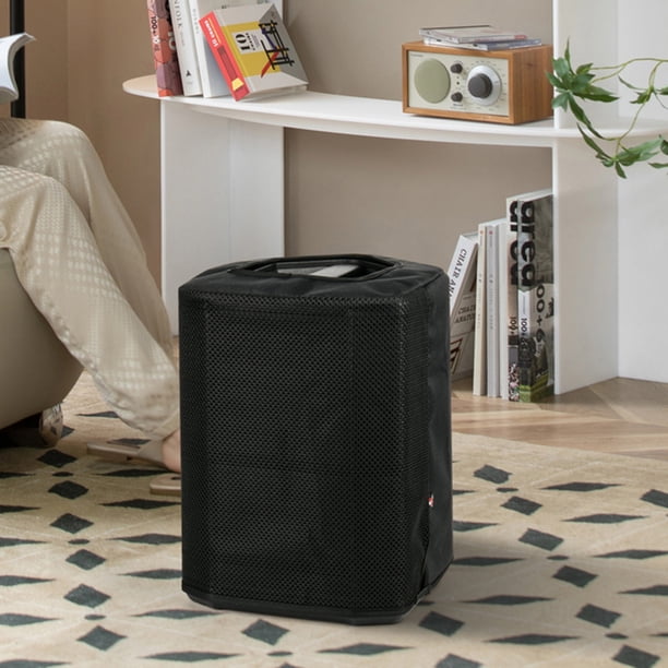 Dust Case with Handle Dust Cover Anti-Scratch Protective Cover Washable Dustproof Cover for Bose S1 Pro/for Bose S1 Pro+ Speaker