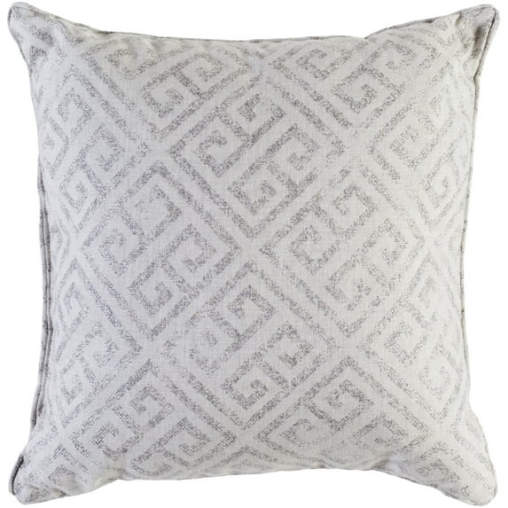 Geonna 16 x 16 x 0.25 Pillow Cover