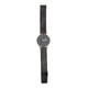 thumbnail image 1 of Reloj para hombre Nikou Cuarzo negro resistente al agua correa de acero inoxidable Batería 150 mAh, 1 of 15