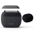 thumbnail image 1 of Panasonic Afeitadora Eléctrica de Tamaño Palma ARC5, 5 Cuchillas, Carga USB-C, Húmeda/Seca, Negro, 1 of 5