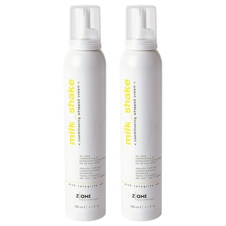 - Milk Shake Conditioning Whipped Cream 6.8oz PACK OF 2