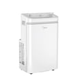 thumbnail image 1 of AIRE ACONDICIONADO MIDEA MAP14C1PXV PORTATIL 1.1TON INVERTER blanco 1, 1 of 7