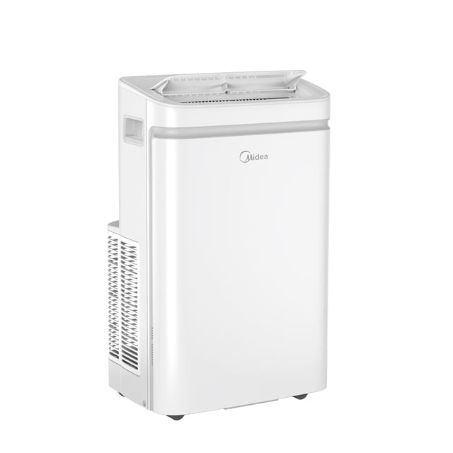AIRE ACONDICIONADO MIDEA MAP14C1PXV PORTATIL 1.1TON INVERTER blanco 1