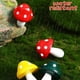 thumbnail image 3 of Mini Resin Animals Mini Garden Supplies for Decor 1Set with Tiny Mushrooms, 3 of 5