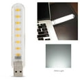 thumbnail image 2 of Mini LED Night Light, Usb Port LED Night Light, Excellent High Brightness Durable To Use Easy To Carry For Laptop Lamp Desk Lamp Reading Lamp Night Lamp, 2 of 8