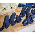 thumbnail image 2 of White Wood Sign Vintage Style Mr and Mrs Sign Mr & Mrs Wooden Letters Rustic Wedding Signs for Wedding Table,Photo Props,Party Table,Top Dinner,Rustic Wedding Decorations, 2 of 9