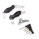 thumbnail image 1 of de cojinete deslizante del del motor para 400 17-18 Plata, 1 of 7
