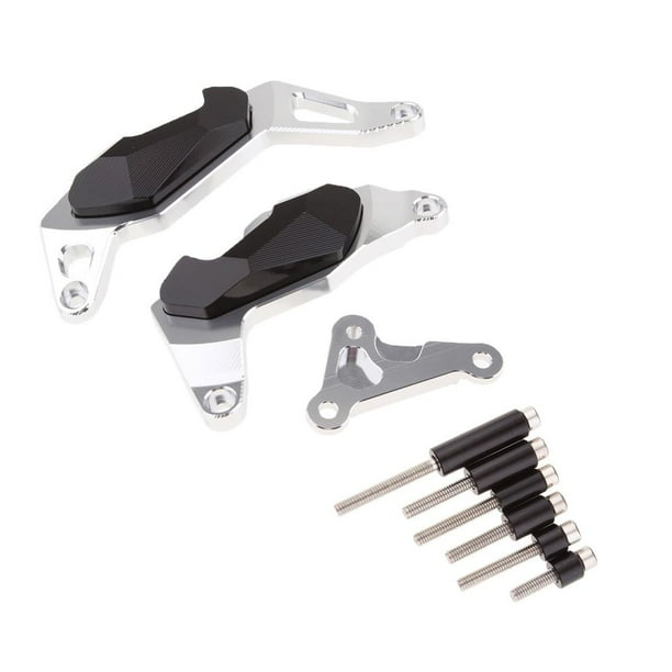 de cojinete deslizante del del motor para 400 17-18 Plata