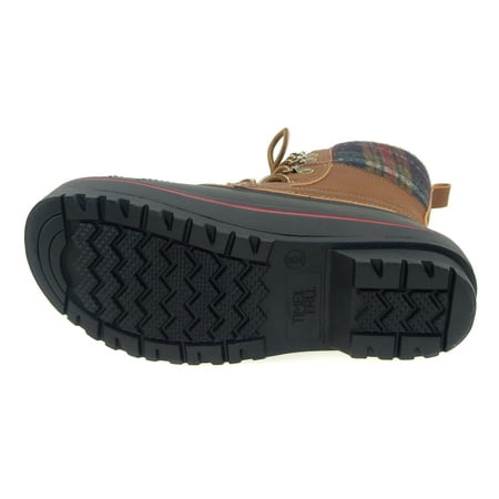 time and tru snow boots