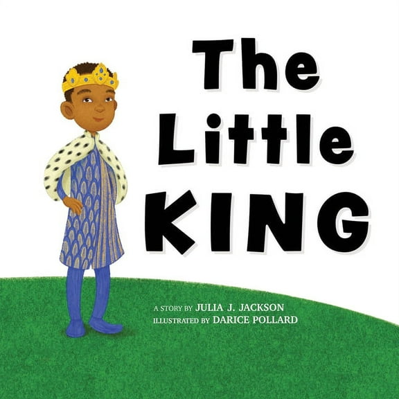 The Little King (Paperback)