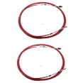 thumbnail image 2 of Cable de acelerador universal Cola 2 Piezas 12 Pies, 2 of 8