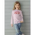 thumbnail image 2 of Year Of The Rabbit Prosperity Long Sleeve Toddler -Image by Shutterstock,  2 Toddler, 2 of 4