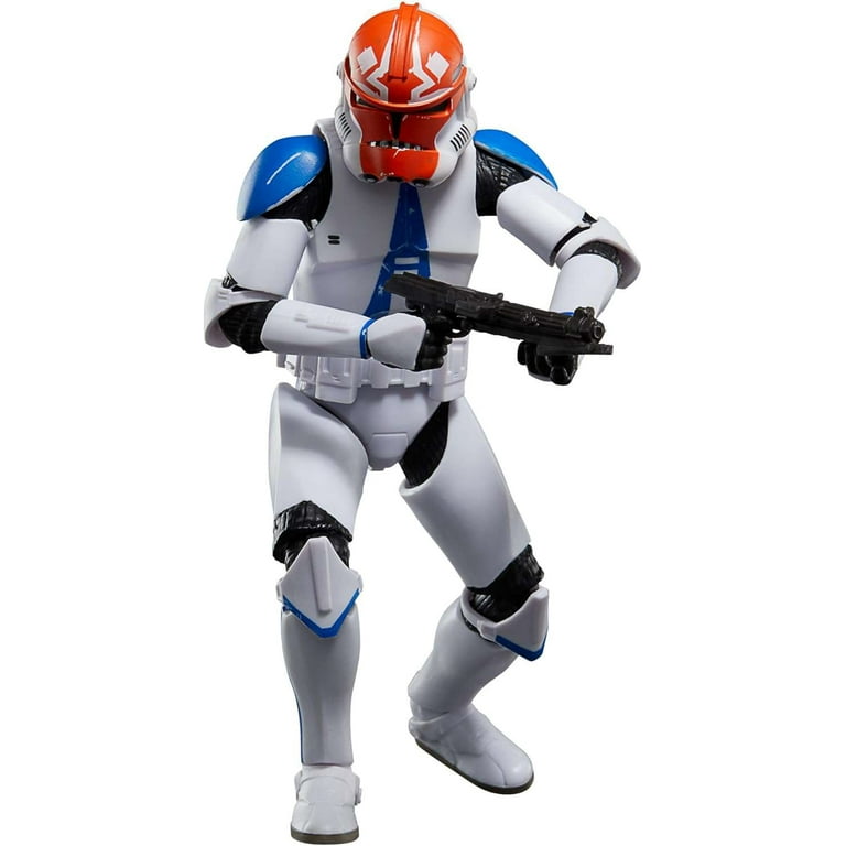 Hasbro Star Wars Black Series Deluxe Figures - Clone Trooper