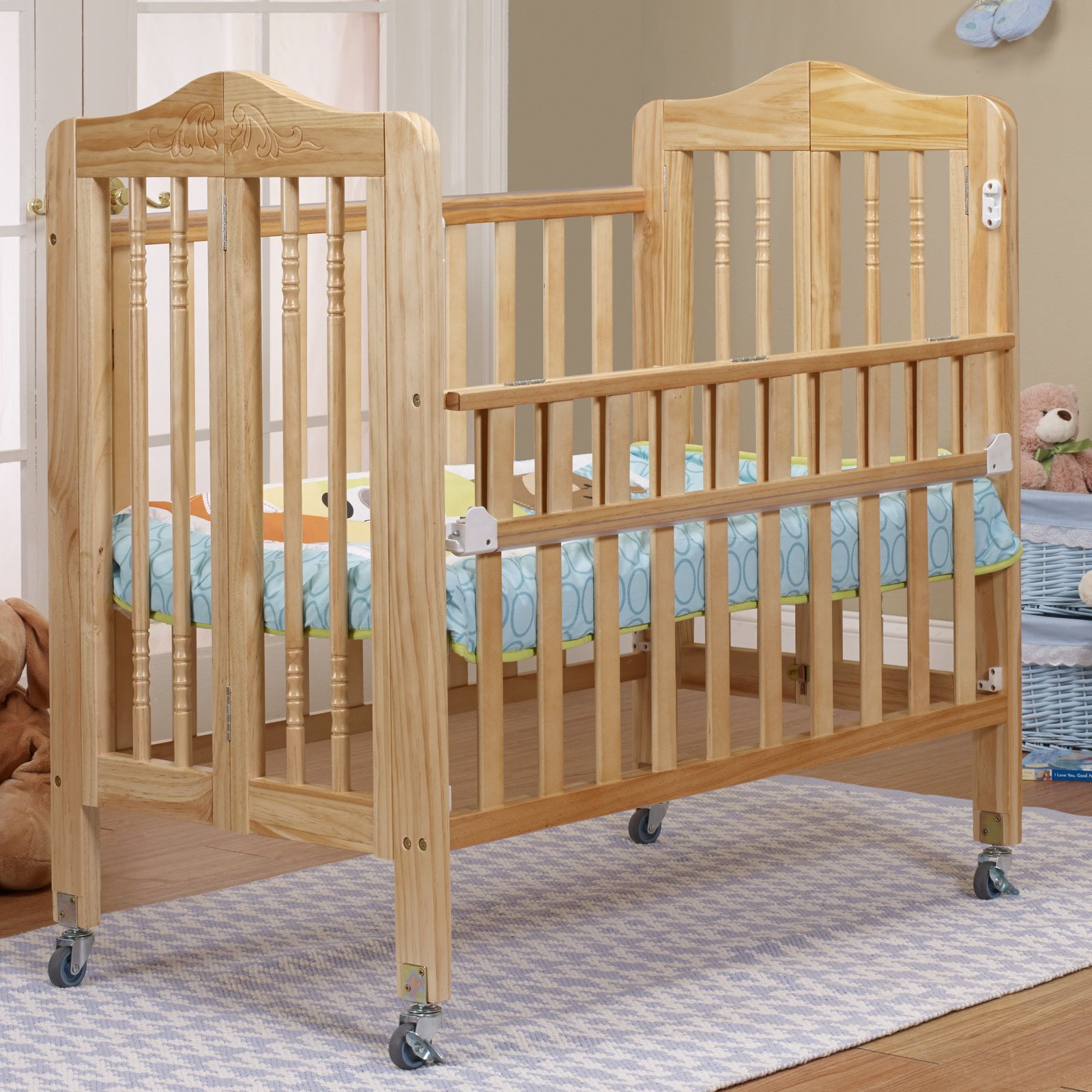 orbelle portable crib