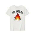 thumbnail image 2 of Ms. Gwen'S Casual Short-Sleeve T-Shirt - Round Neck - Letter Print - Machine Washable - a Perfect Choice for Summer, 2 of 6