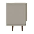 thumbnail image 6 of Manhattan Comfort Hampton 4 Shelves Wood TV Stand for TVs up to 55" in Off White, 6 of 11
