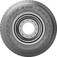 thumbnail image 2 of Armstrong ADR 285/75R24.5 144/141L G Commercial Tire, 2 of 6