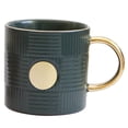 thumbnail image 1 of Taza de café de cerámica estilo retro, taza de agua, taza de jugo, taza de espresso, taza de cerámica para el hogar y la oficina, 1 of 7