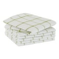 thumbnail image 2 of DII Antique Green Scrubber Dishcloth Set of 6, 2 of 5