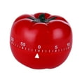 thumbnail image 2 of Elodie Minuteur de Cuisine Mécanique Mignon Gadgets de Cuisine pour Tomate Maison Pâtisserie, 2 of 8