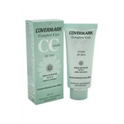 Covermark for Women Complete Care CC Cream For Face Waterproof SPF 25 Caramel Brown, 1.35 oz