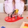 thumbnail image 4 of Funny Kids Model Decorative Crane Model Playing Train Crane Children Crane Toy, 4 of 8