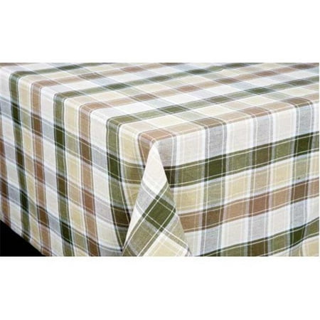 

60 x 86 in. Oval Table Cloth Tulip
