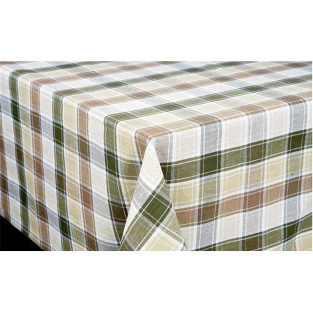 Mr. MJs Trading AG-23290-60x86oval Nappe Ovale 60 x 86 Po, Tulipe