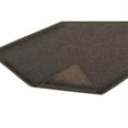 thumbnail image 3 of NOTRAX 265S0046BL Carpeted Entrance Mat, Black, 4ft. x 6ft., Width: 4 ft., 3 of 3