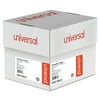 Universal Printout Paper 4-Part 15 lb Bond Colored 900/Carton UNV15874