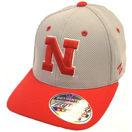 - Nebraska Cornhuskers Zephyr Youth Flex Fit Hat