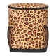 thumbnail image 3 of Mochila Fresca Impermeable para Acampar Picnic () Amarillo, 3 of 7